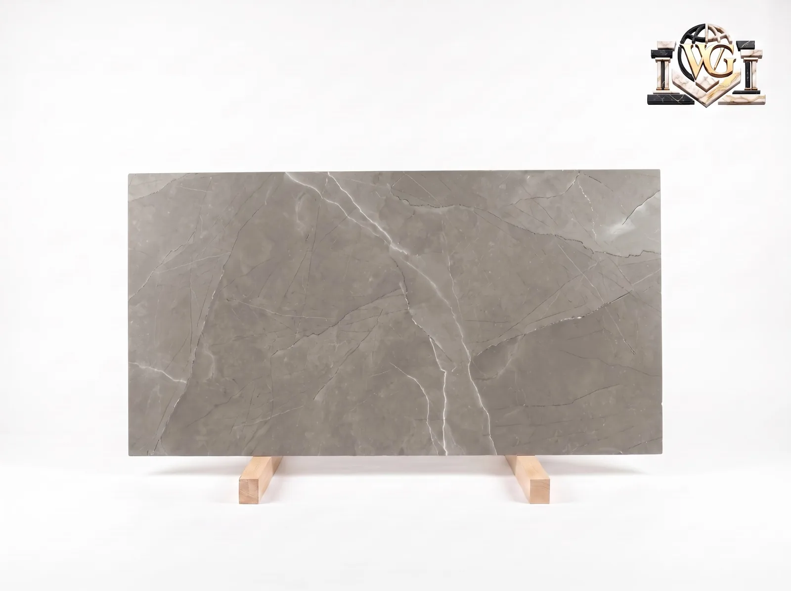 Armani Grey — The full slab