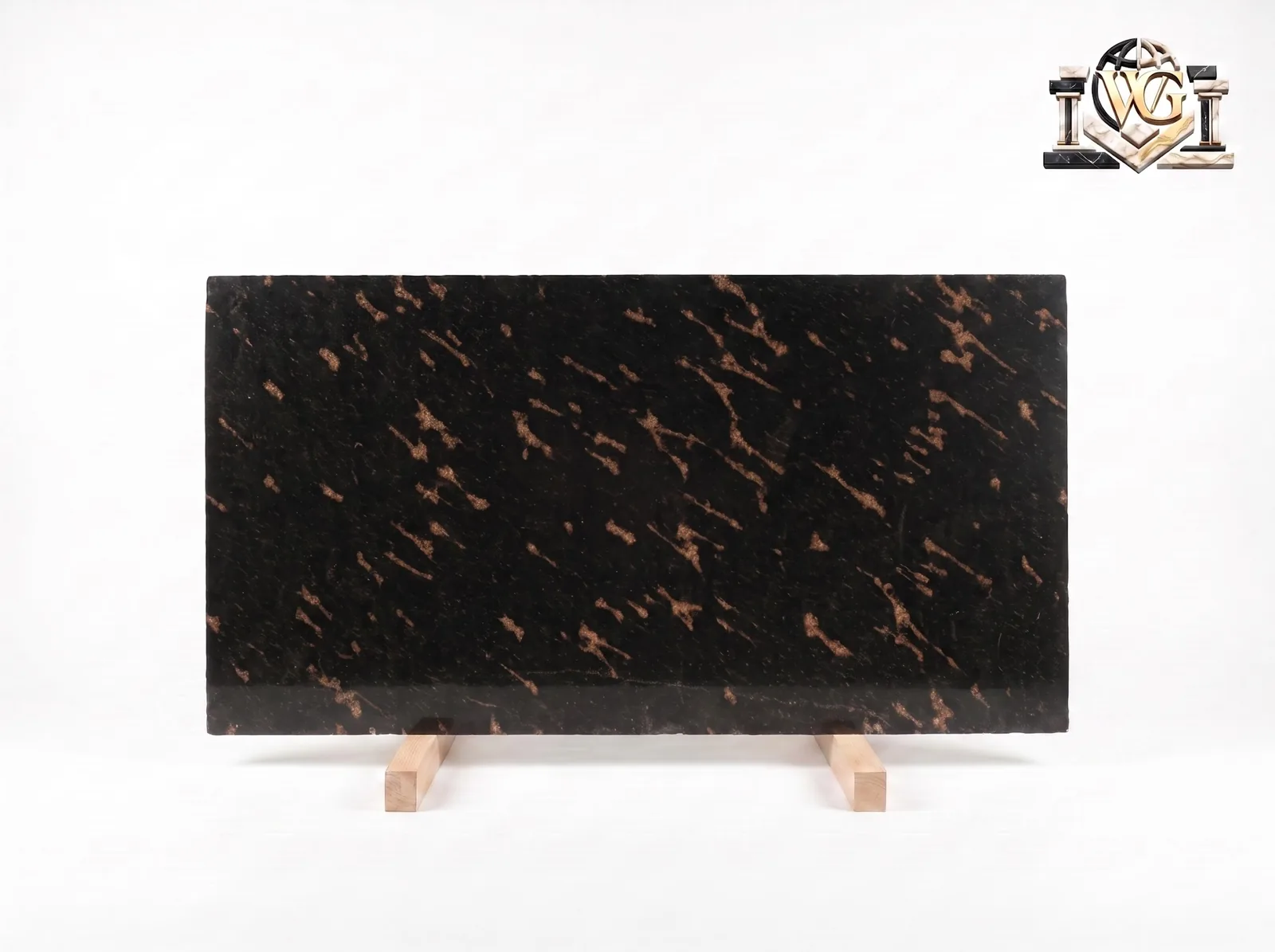 Fish Gold — The full slab