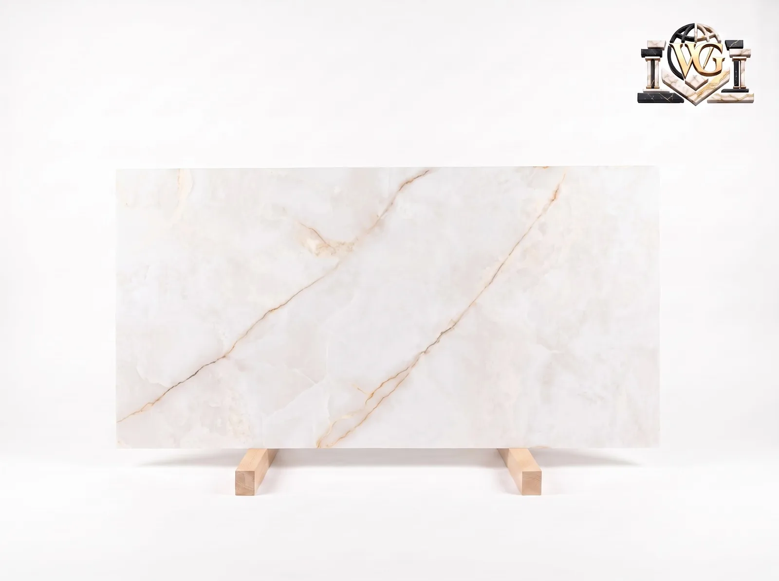 Golden Silk — The full slab