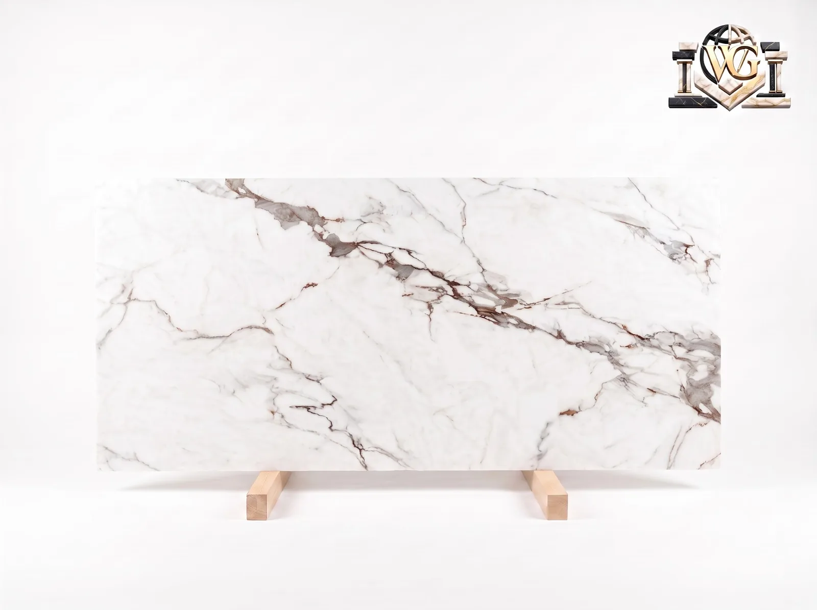 Lerox White — The full slab