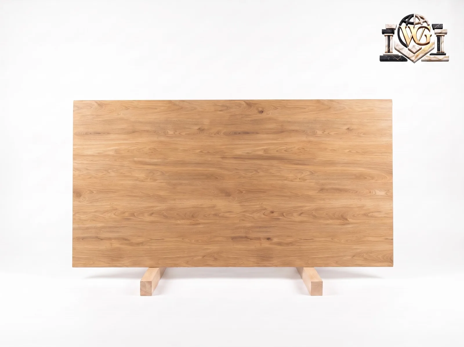 Oakwood Beige — The full slab