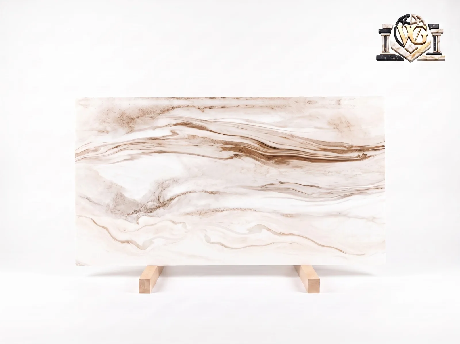 Obico Red Rock — The full slab