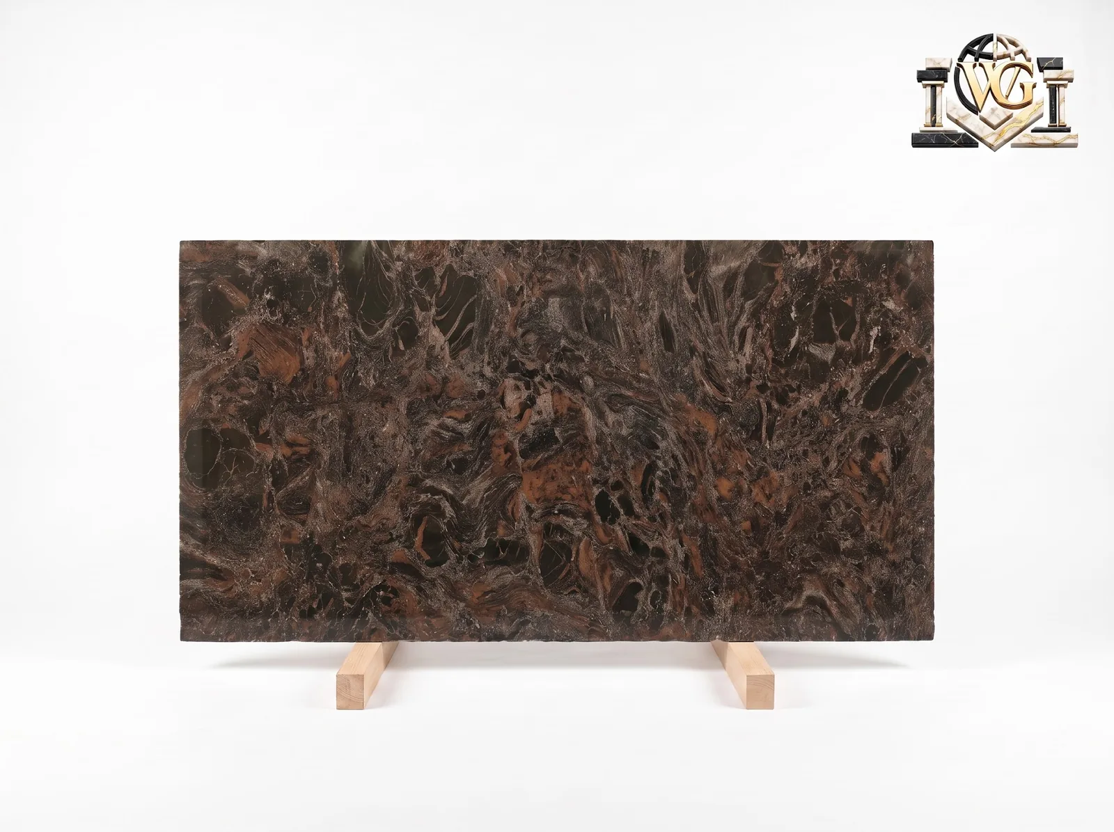 Paradiso Classic — The full slab