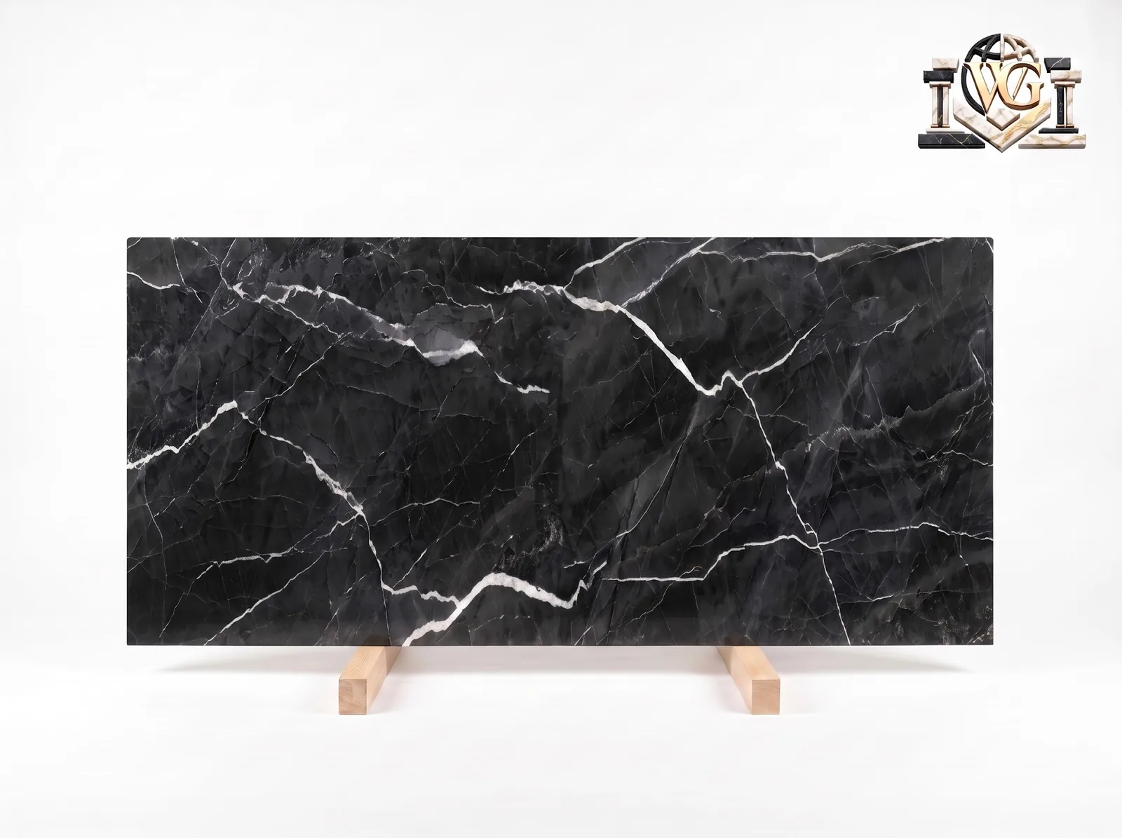 Phantom Black — The full slab