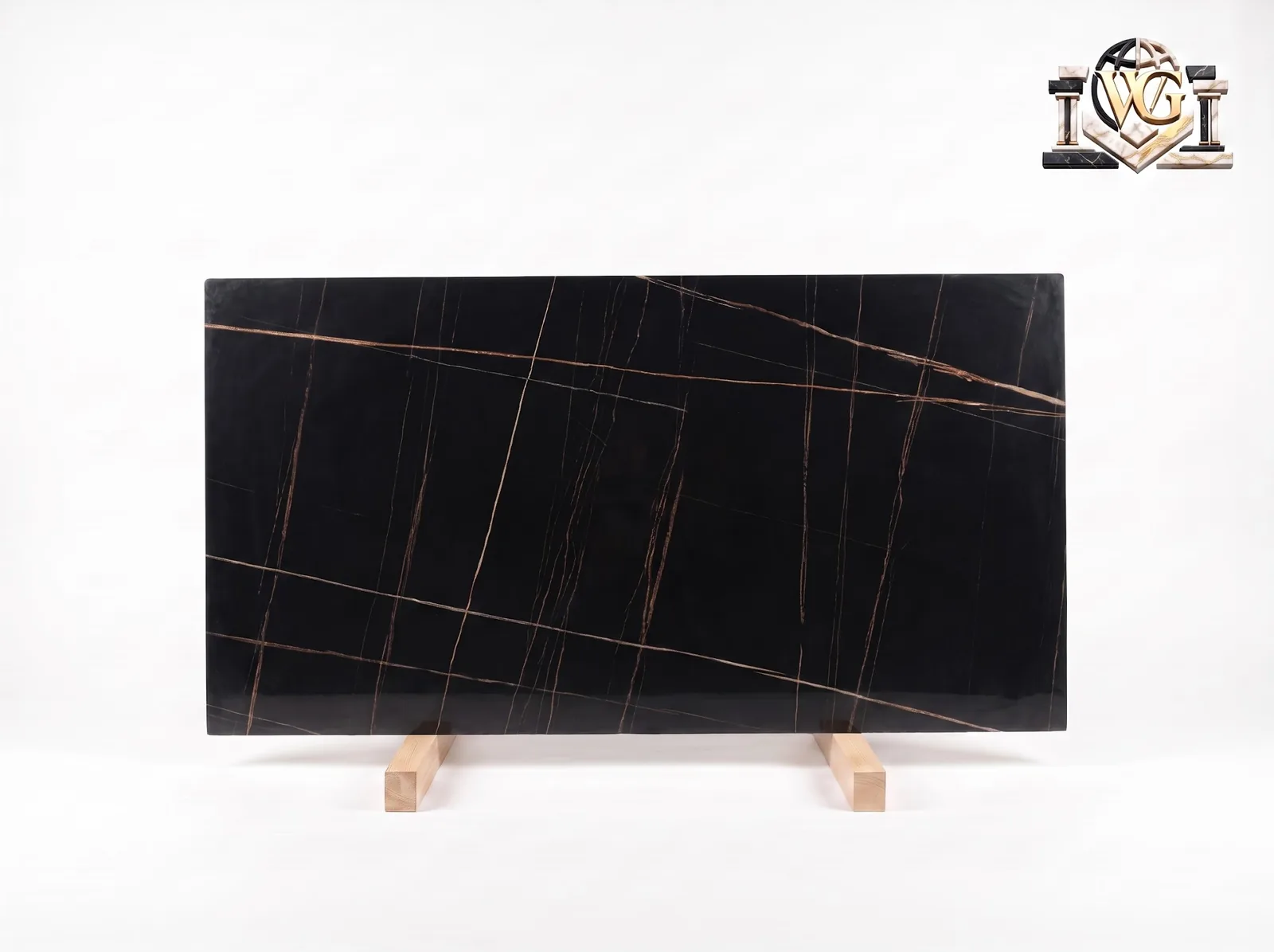 Saint Laurent — The full slab